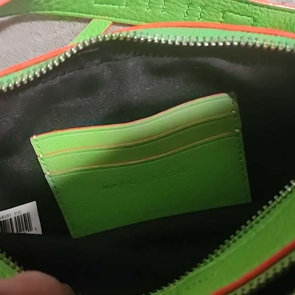 Marc Jacbos Purse and sneaker bundle. Willing to sell separately. - Picture 9 of 10